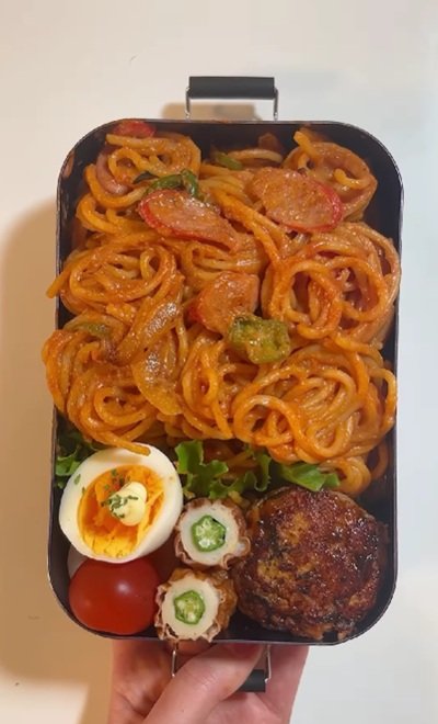 投稿動画のワンシーン