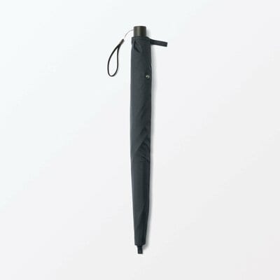 無印良品、晴雨兼用2通りにたためる折りたたみ傘商品画像
