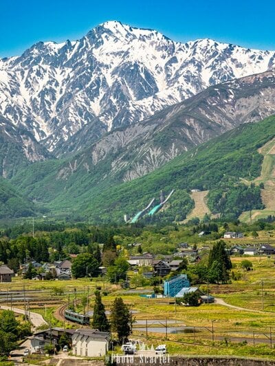 白馬村