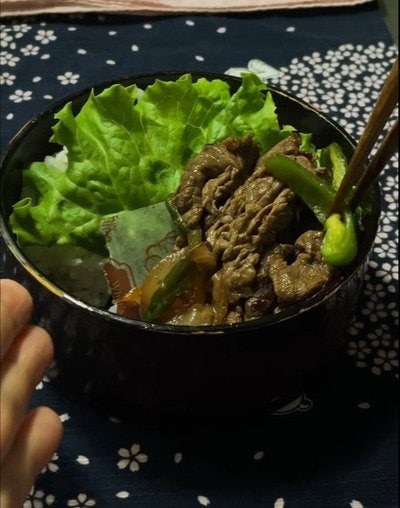 投稿動画のワンシーン