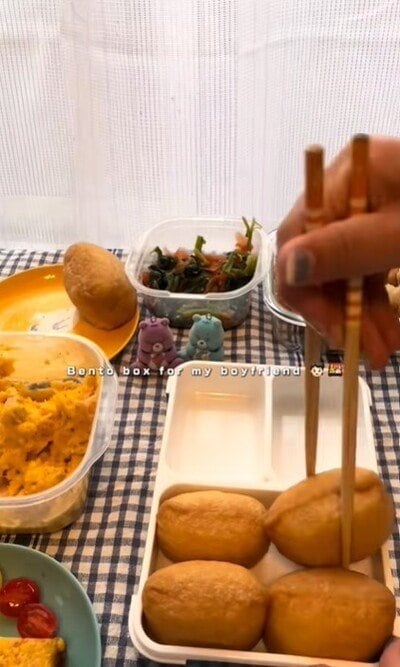 投稿動画のワンシーン