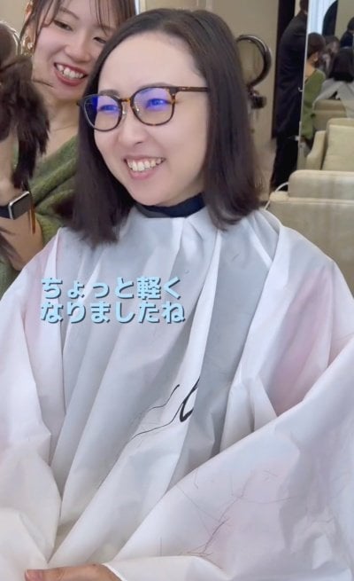 人気美容師