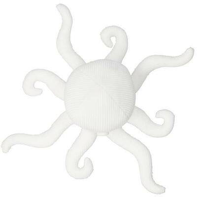 ニトリ ミニクッション オクトパス(ホワイト NUI05)商品画像