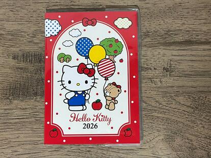 写真 | キャンドゥに「平成レトロなハローキティのスケジュール