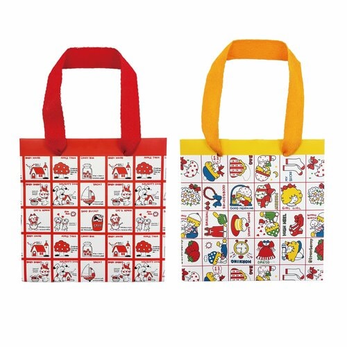 ハンドルバッグ　シモジマファンシー