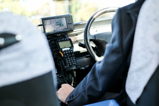 タクシー降車時に渡された「謎のカード」を思わず二度見！「初めて知った」「結構レアなやつ」と2839万回表示