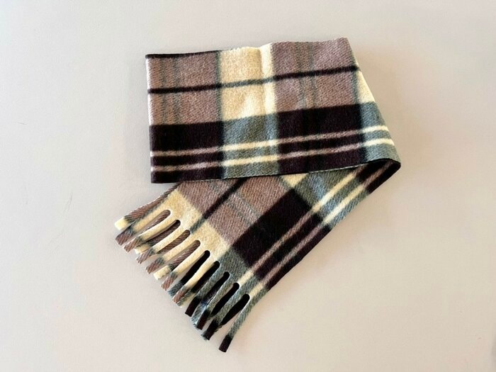 安っぽさはなくふわふわとした生地