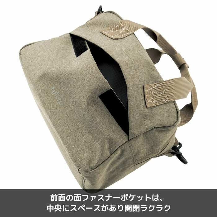 折り畳める2WAY撥水ミニボストンバッグ