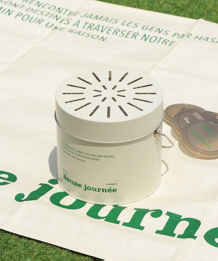 蚊取り線香ホルダー