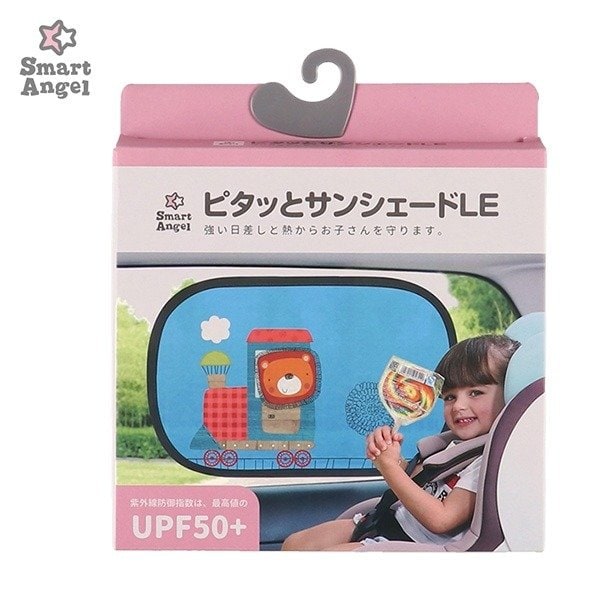 878円というリーズナブルな価格が魅力の「ピタッとサンシェード」