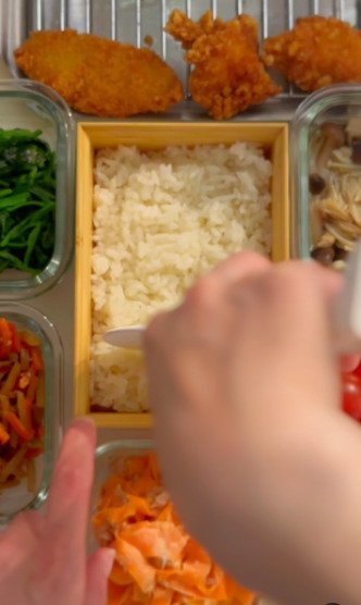 出所：@obento_moco