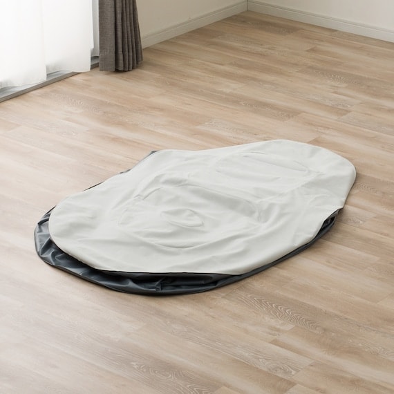 出所：ニトリ公式通販ニトリネット　エアソファ 手動ポンプ付き（1P AS-R01）