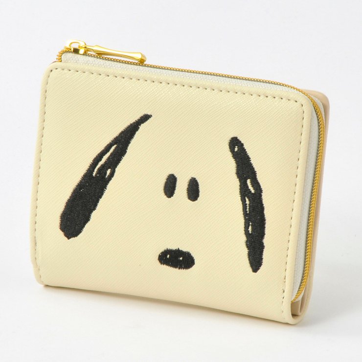 出所：しまむら公式オンラインストア　財布（スヌーピー）