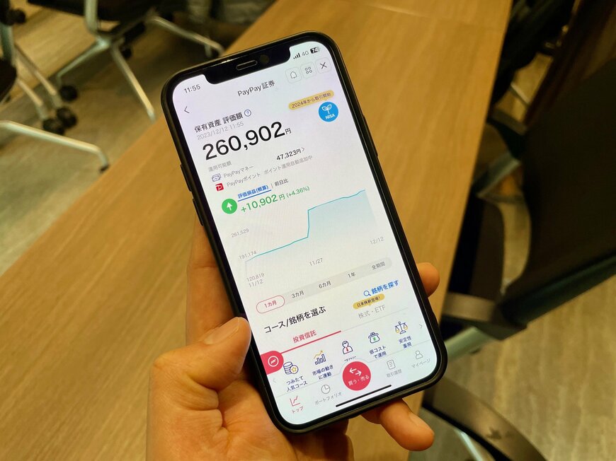 新NISAを追い風に急拡大、投資未経験者を惹きつけるPayPay証券の戦略