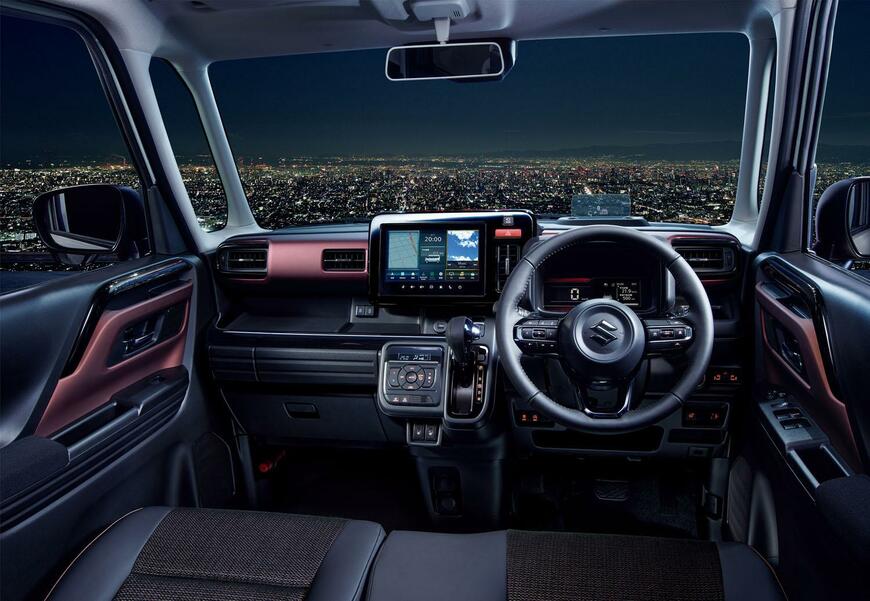 出所：スズキ公式画像