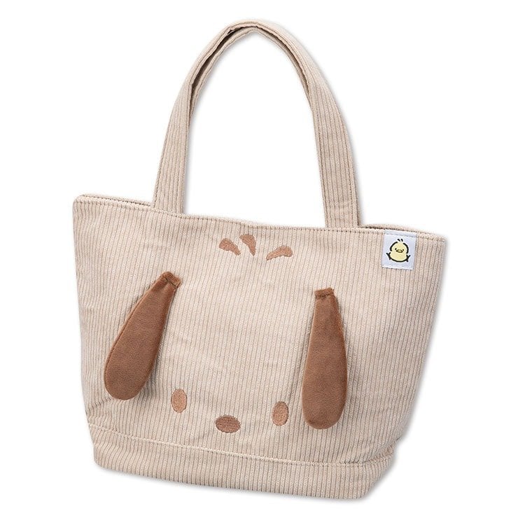 出所：しまむら公式オンラインストア ミニトートバッグ（ポチャッコ）