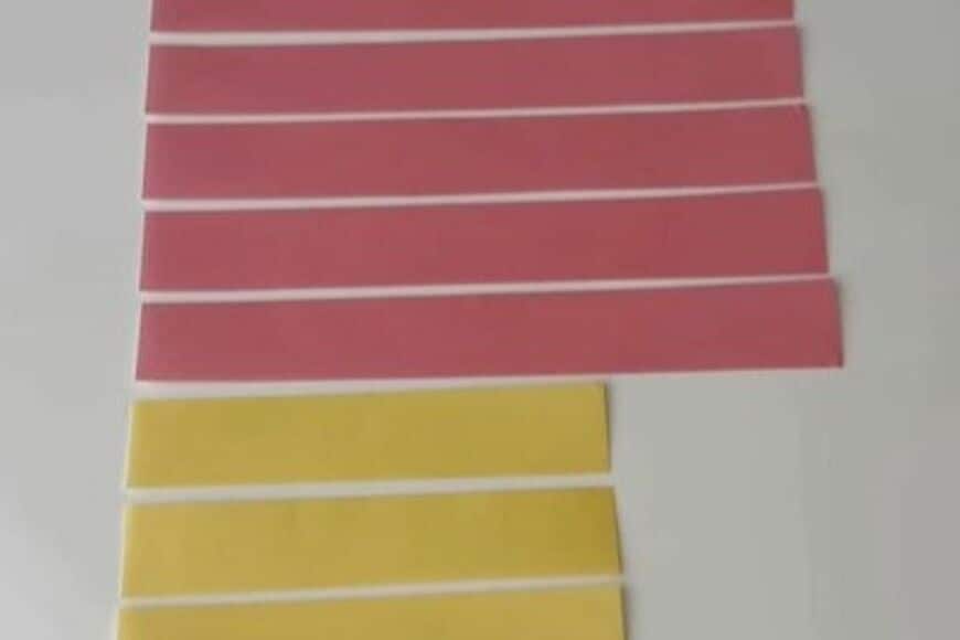 【可愛い】折り紙を使って「キュートな花飾り」が作れちゃう　華やかな花飾りでパッと明るい空間に変身