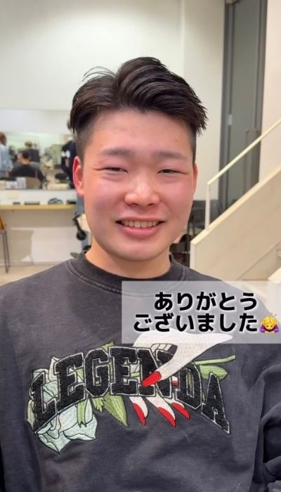 出所：@yukki.____hair