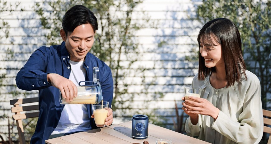 出所：シャークニンジャ合同会社提供