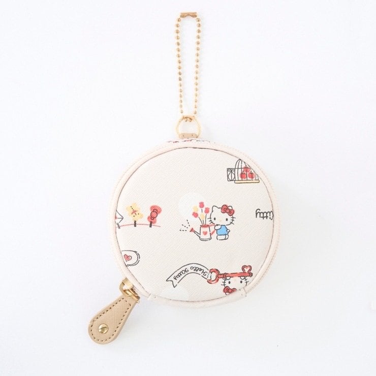 出所：しまむらパーク　バニティ3点セット（ハローキティ）