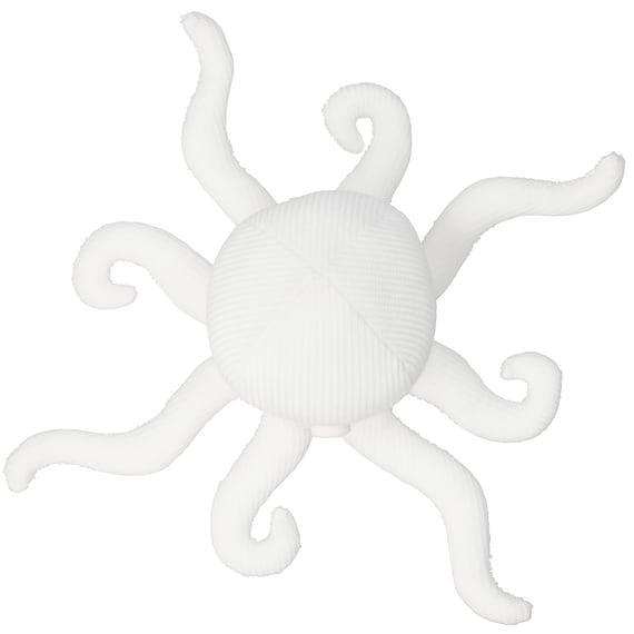 出所：ニトリ公式通販 ニトリネット ミニクッション オクトパス(ホワイト NUI05)