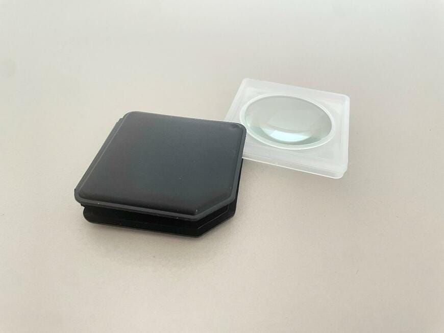 ポータブルルーペ コンパクトタイプ