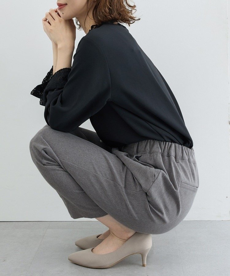 ハニーズ公式　美ージーテーパード（股下63cm）