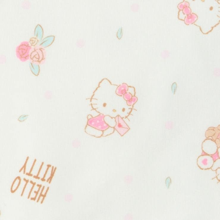 しまむら、接触冷感ナイトブラ(サンリオキャラクターズ キティ)画像