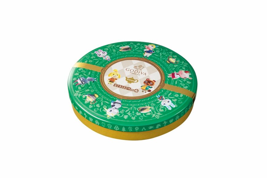 出所：ゴディバ ジャパン株式会社