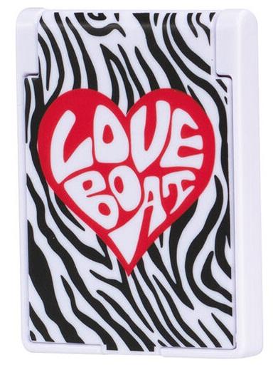 株式会社イーカムグループ、LOVEBOATミニチュアミラーコレクション画像