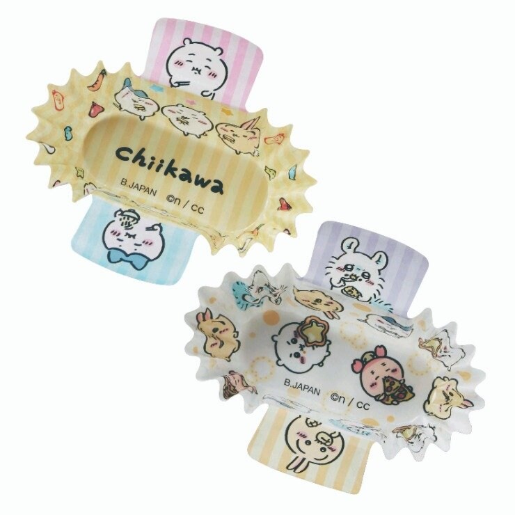 しまむら「抱きつきお弁当カップ（ちいかわ）」