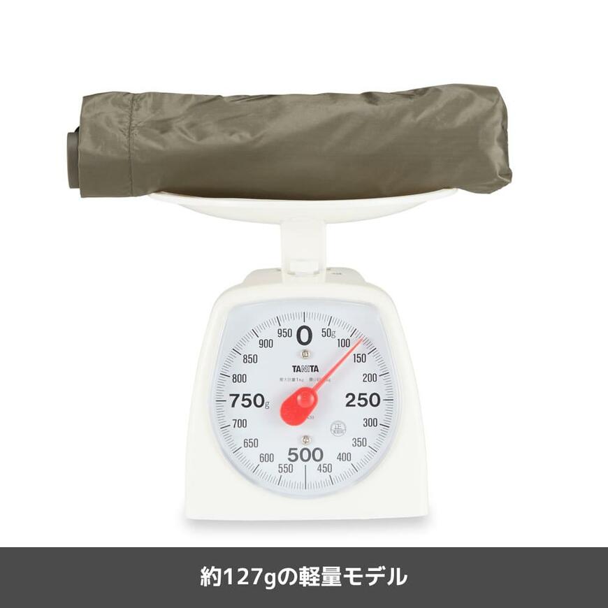 ワークマン、耐久撥水軽量サバイバルアンブレラ画像