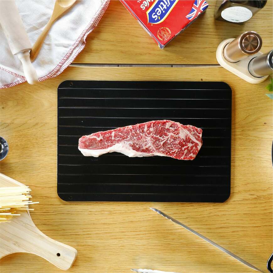 株式会社シービージャパン 解凍プレートS/M