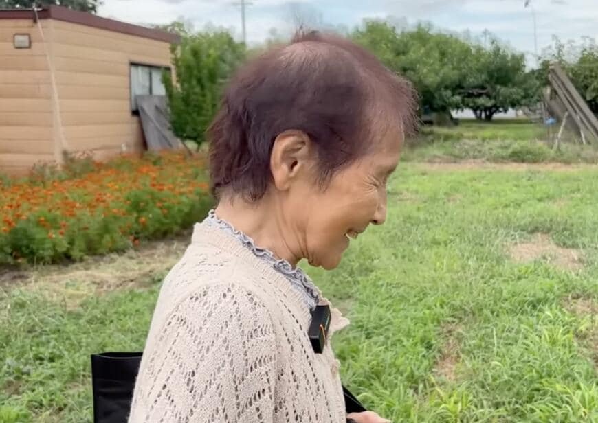 94歳のおばあちゃん