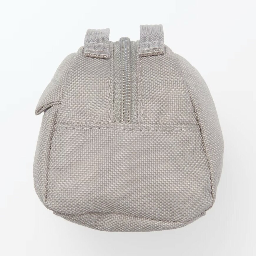 無印良品公式　ミニ　撥水ボストンバッグ