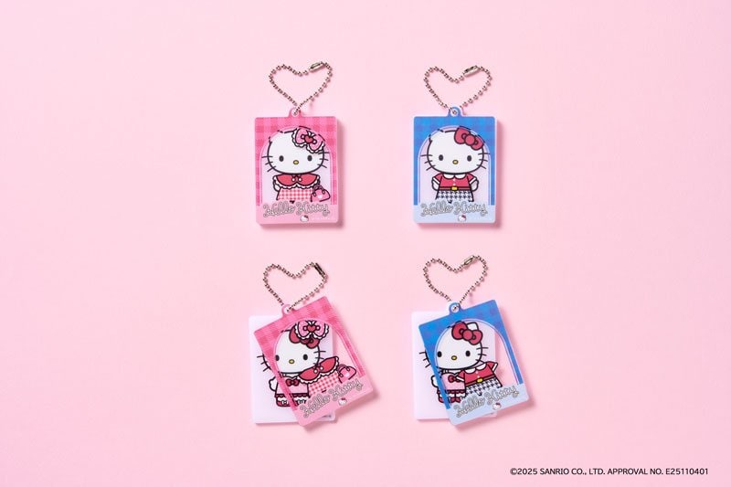 ローソン公式 『レトロ ハローキティ』ローソン限定オリジナルグッズ