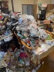 「片付いた後の仕上がりが素晴らしい」20年連れ添った夫婦が住む〈ゴミ屋敷〉→プロたちの手で〈スッキリ清潔な空間〉に大変身！絆を取り戻すための第一歩