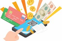 「キャッシュレス」こそ貯められる！現金派よりも2.4倍貯蓄に成功