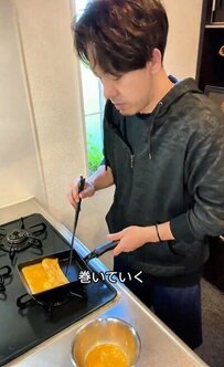 シングルファザーが作る「唐揚げ弁当」シンプルイズベストな組み合わせが食欲そそる