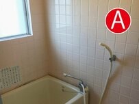 AとBのお風呂場の写真、どちらがミニチュア？「すごいリアル」「両方なのかも」と驚く声が続出