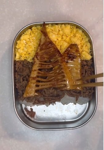 投稿動画のワンシーン