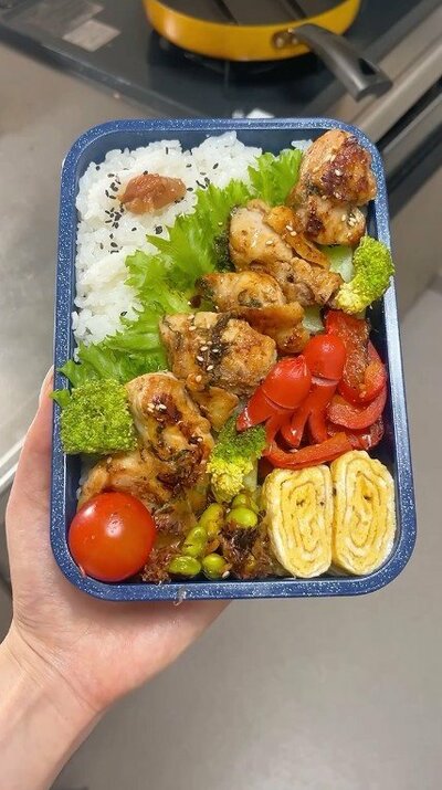 投稿動画のワンシーン