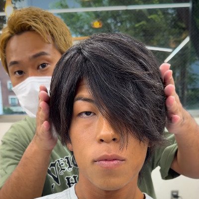 人気美容師