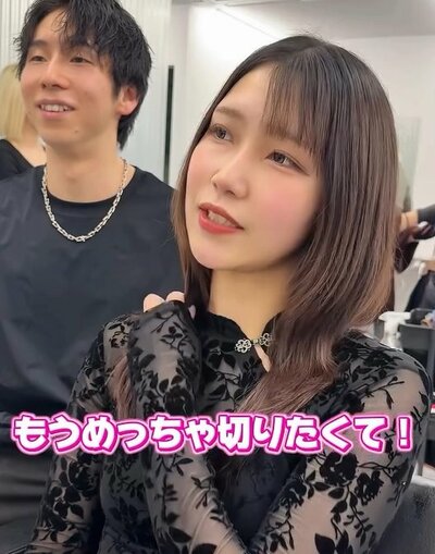 人気美容師