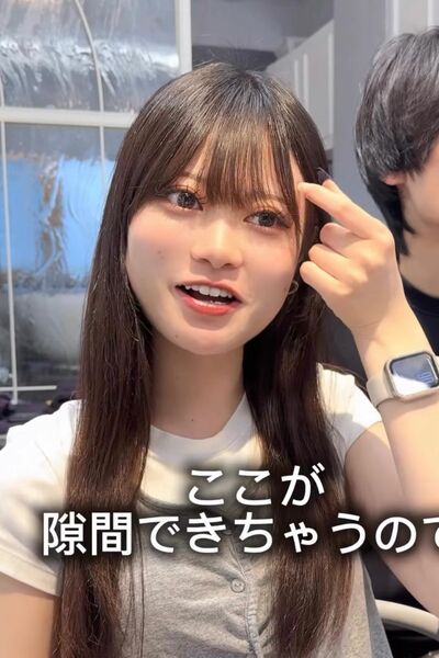 人気美容師