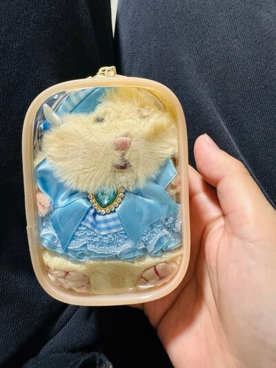 「くっ苦しい&hellip;ッ！」