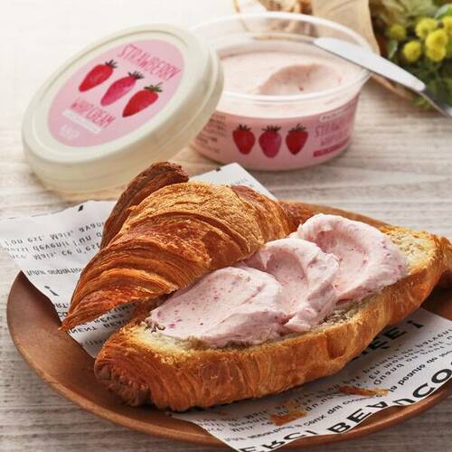 いちごホイップクリーム
