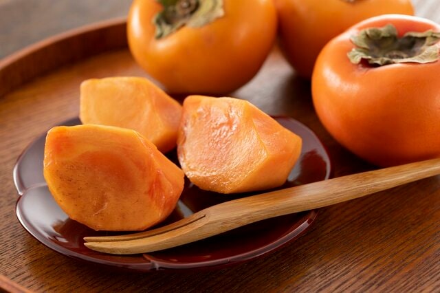 あのキッチングッズで「柿の皮がきれいに剥ける」　全農のカンタン裏ワザに目からウロコ