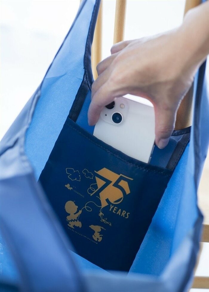 その名の通り「でかエコバッグ」としての収納力も圧倒的