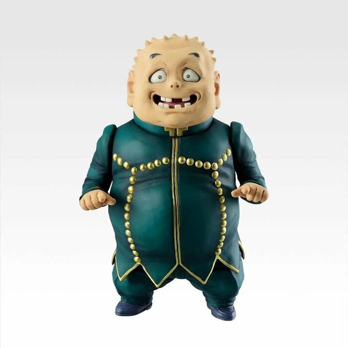 E賞には愛らしいフォルムの「矢安宮重清」